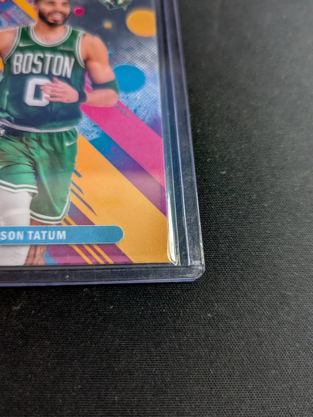 2026 Topps Finest Jayson Tatum #21